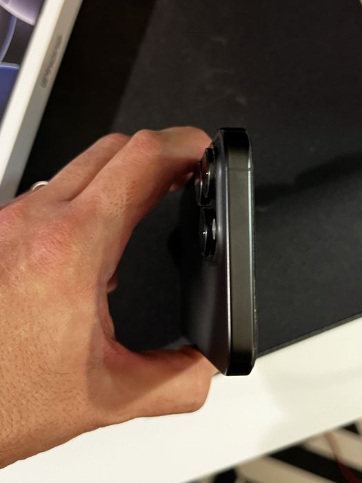 iPhone 16 Pro Max Black