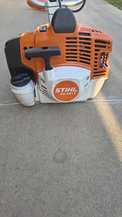 Motocoasa Stihl FS 261 C