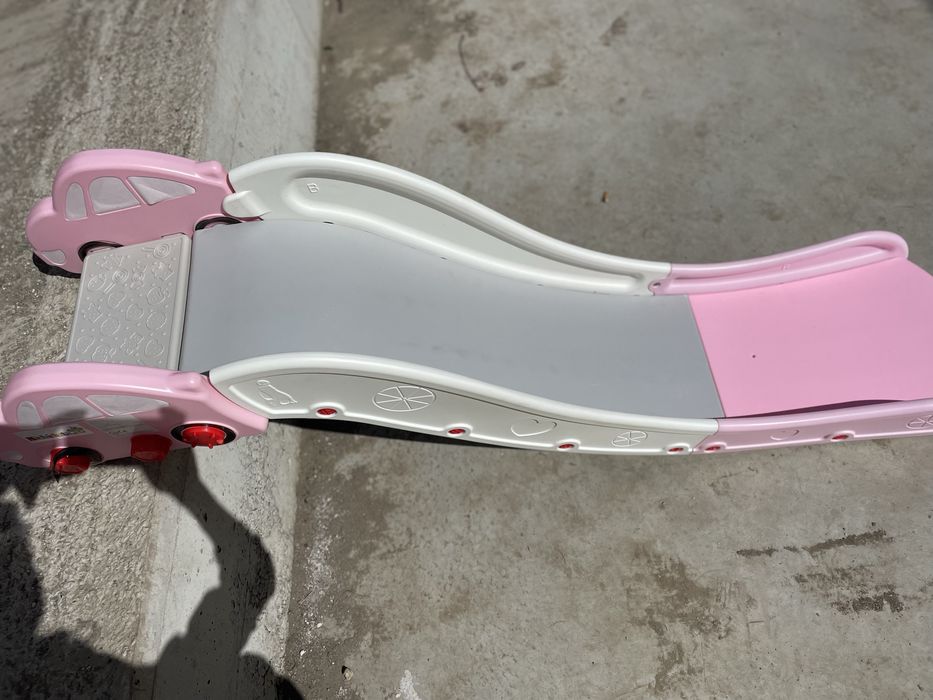 Topogan -Panta de alunecare Nichiduta Funny Car
