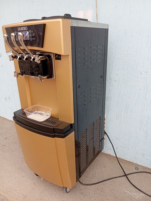 Морожный апарат құйма