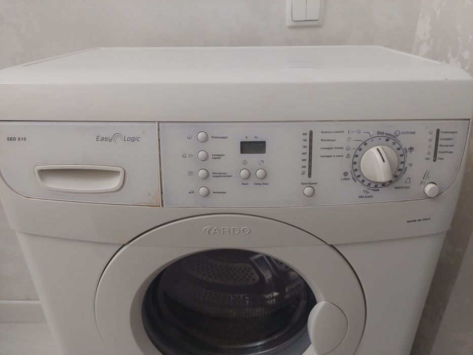 Стиральную машинку