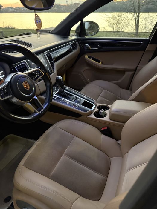 Porsche Macan S PDK 3.0 V6 Diesel 258cp 4x4 Plus TVA