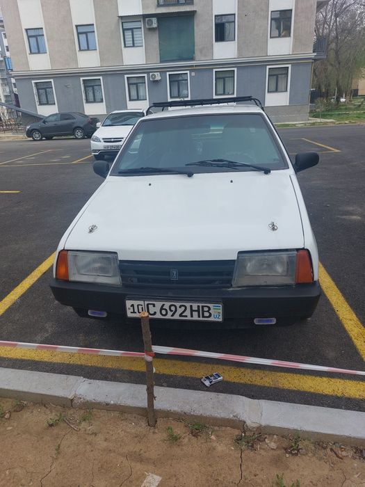 VAZ 2109 1991
