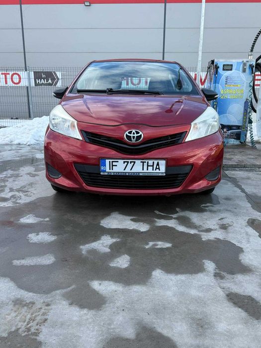 TOYOTA Yaris 0 — imagine 4