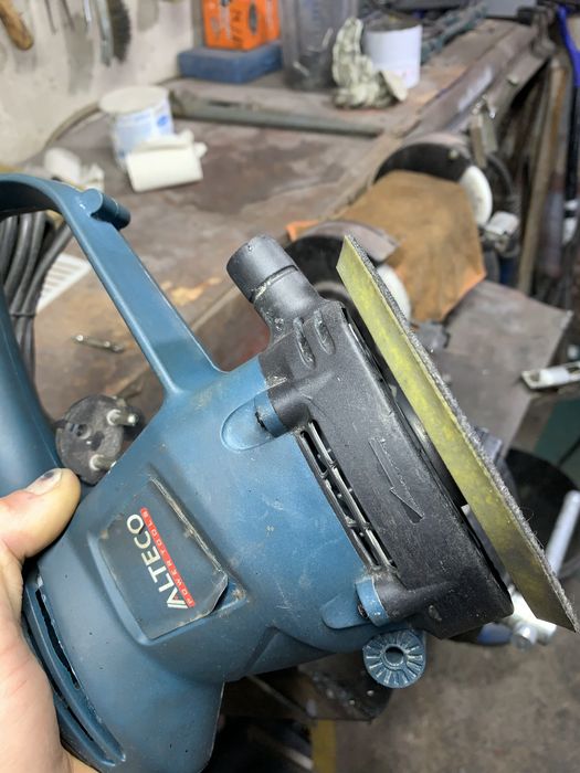 Продаю шлифмашинку 150мм