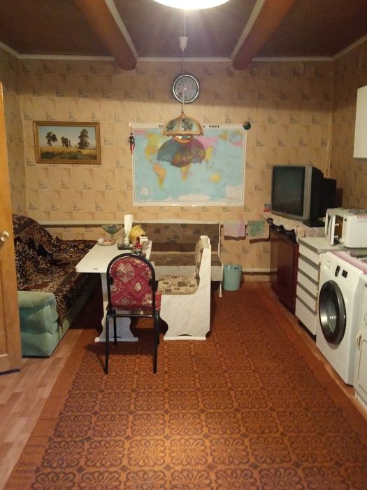 Дом, ул. Охотный тупик