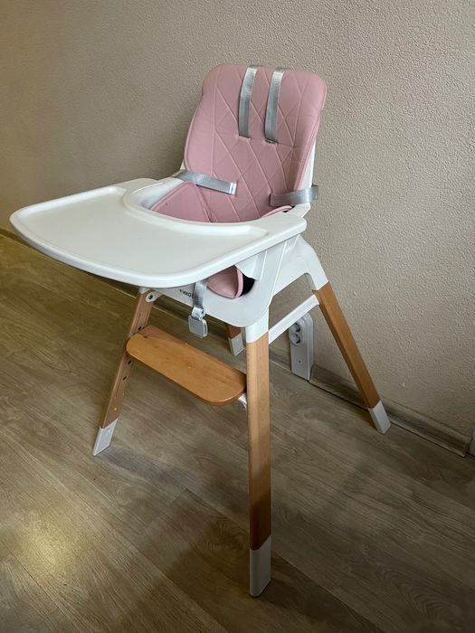 Столче за хранене 2 в 1 KikkaBoo