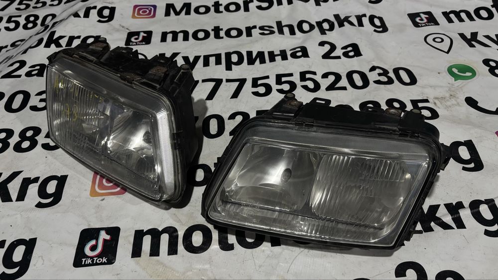 Фары Ауди А3 1 поколение Audi A3