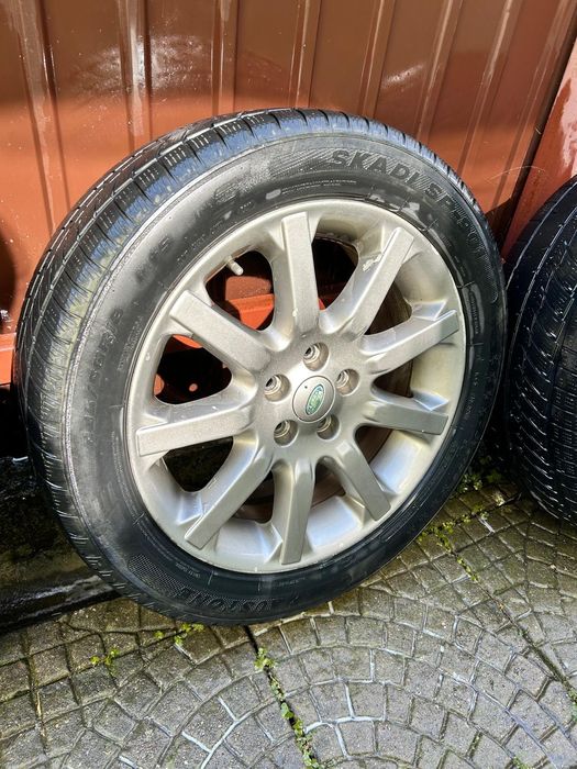 Jante 18 Land Rover Freelander