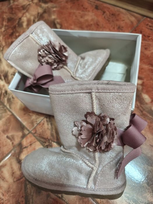 Бебешки топли ботушки Geox, Next