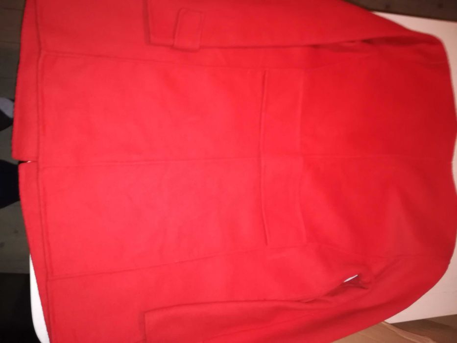 Geaca palton cardigan Zara