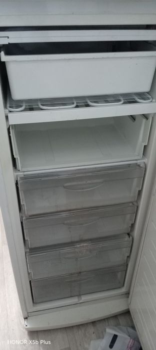 Холодильник морозильная камера Атлант