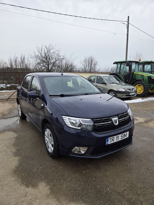 Dacia Logan 1.5 dCi 2017