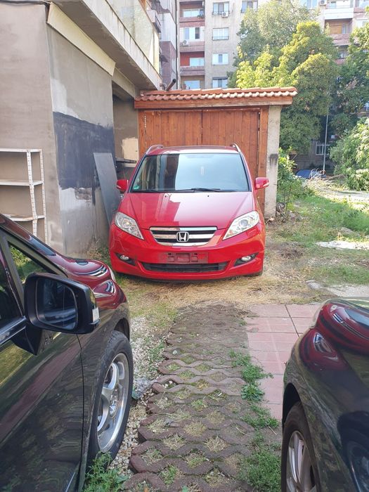 Honda FRV на части