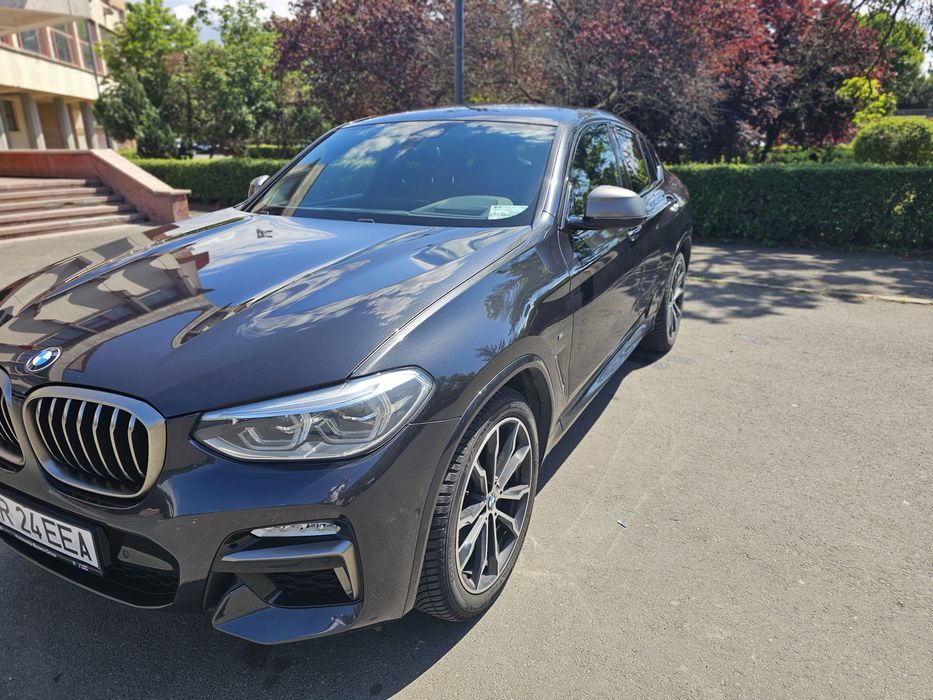 Vând Bmw X4 M40 i