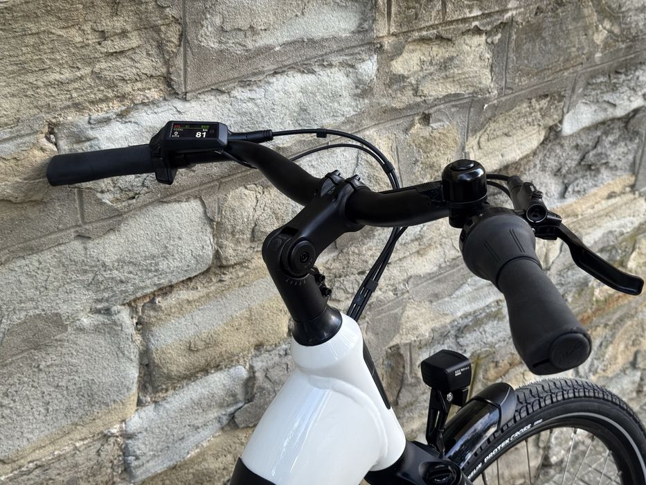 Електрически велосипед E-bike RALEIGH MOTUS 2026