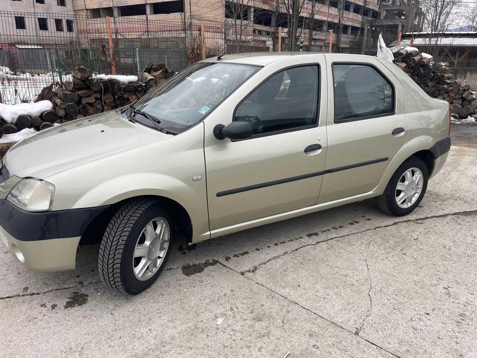 Vand Dacia Logan