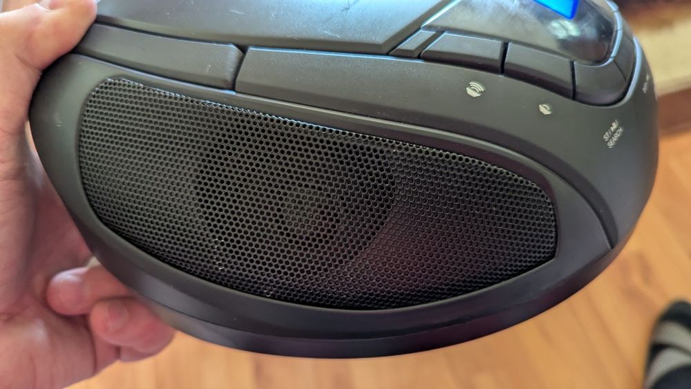 Radio cd OK orc 130-B