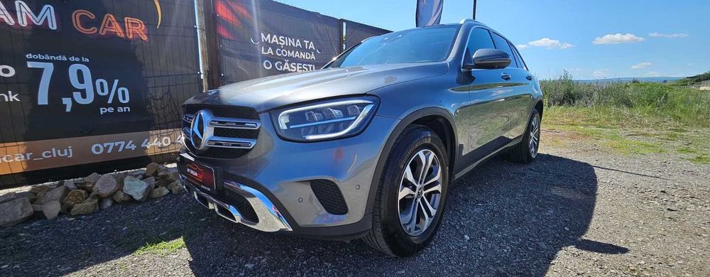 MERCEDES-BENZ GLC 2019 — imagine 2