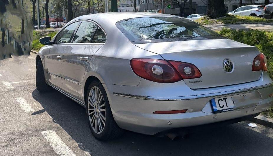 Volkswagen Pasat CC