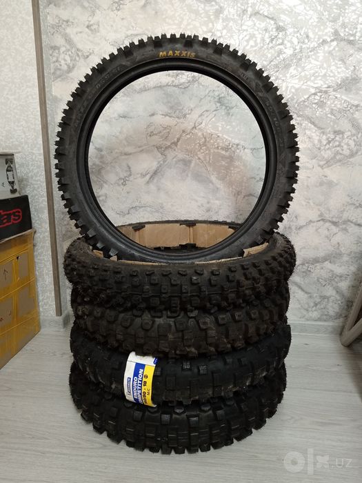 Balon Motocrosniy