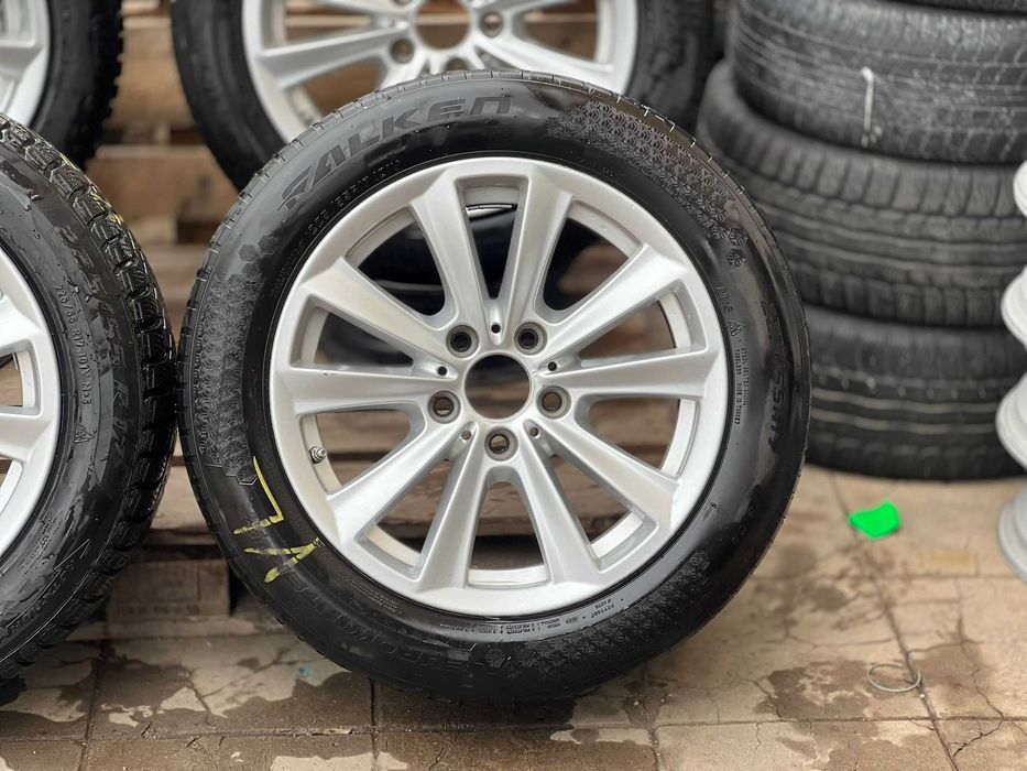 5х120 17 Джанти BMW 5 Series 6 Series 7 Series БМВ 5 6 7 Серия 5х120