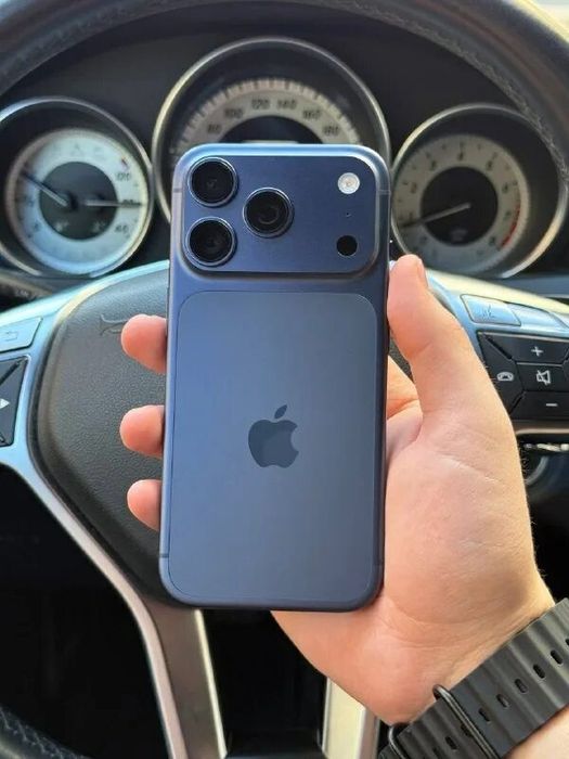 iPhone 17 pro max