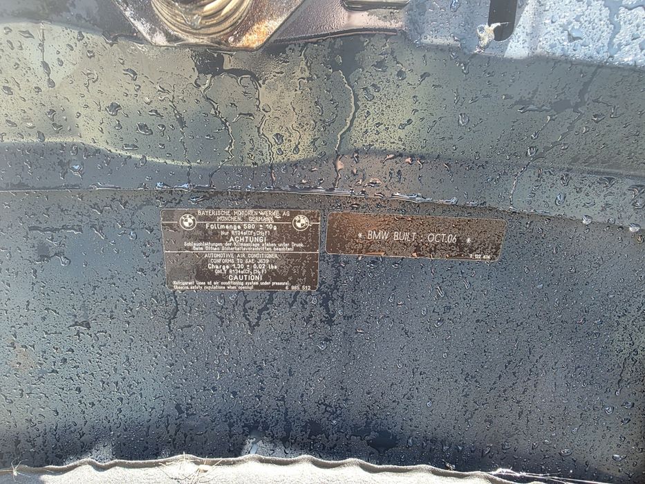 BMW E92 E93 Coupe Cabrio преден капак