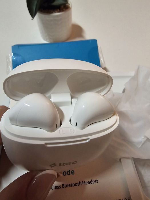 Безжични слушалки ttec Mode