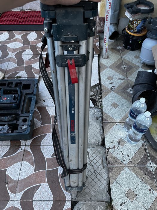 Laser nivel rotativ Bosch GRL 300 hv profesional