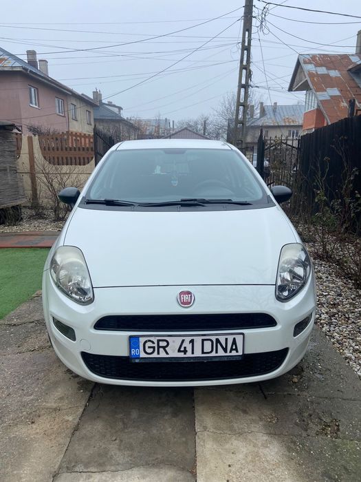 Vand Fiat Punto