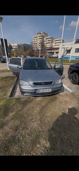 Opel Astra 2007 de vânzare 1.6 benzină – cutie manuală