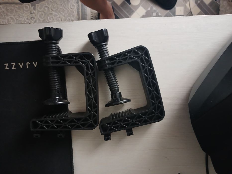 Руль и пидаль без коробки