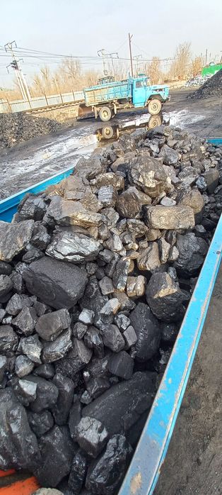 Уголь Шубаркуль и Каражыра