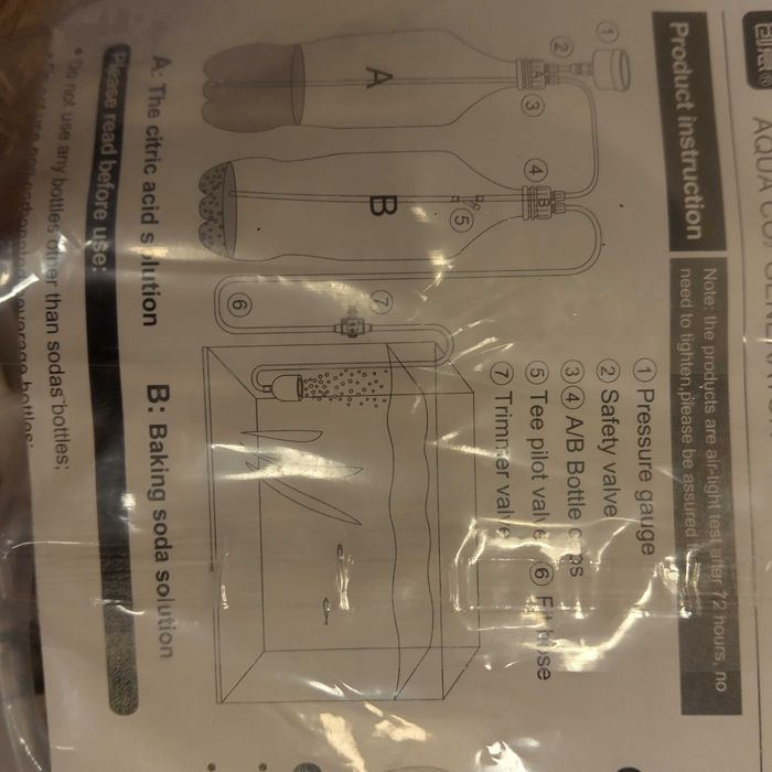 Оборудване за аквариум