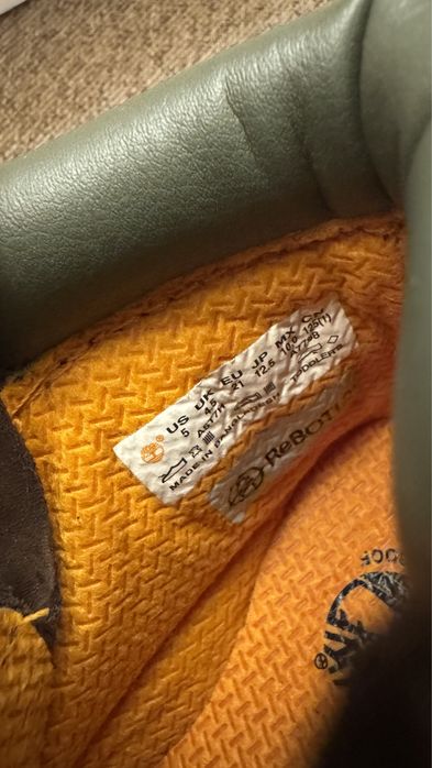 Timberland детские