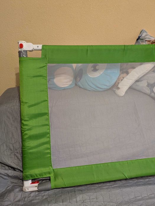 Balustrada de protecție pentru copii