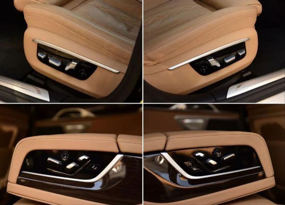 BMW Seria 7 2017 — imagine 5