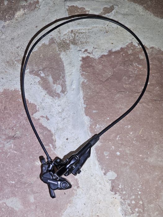 Shimano mt 501/520