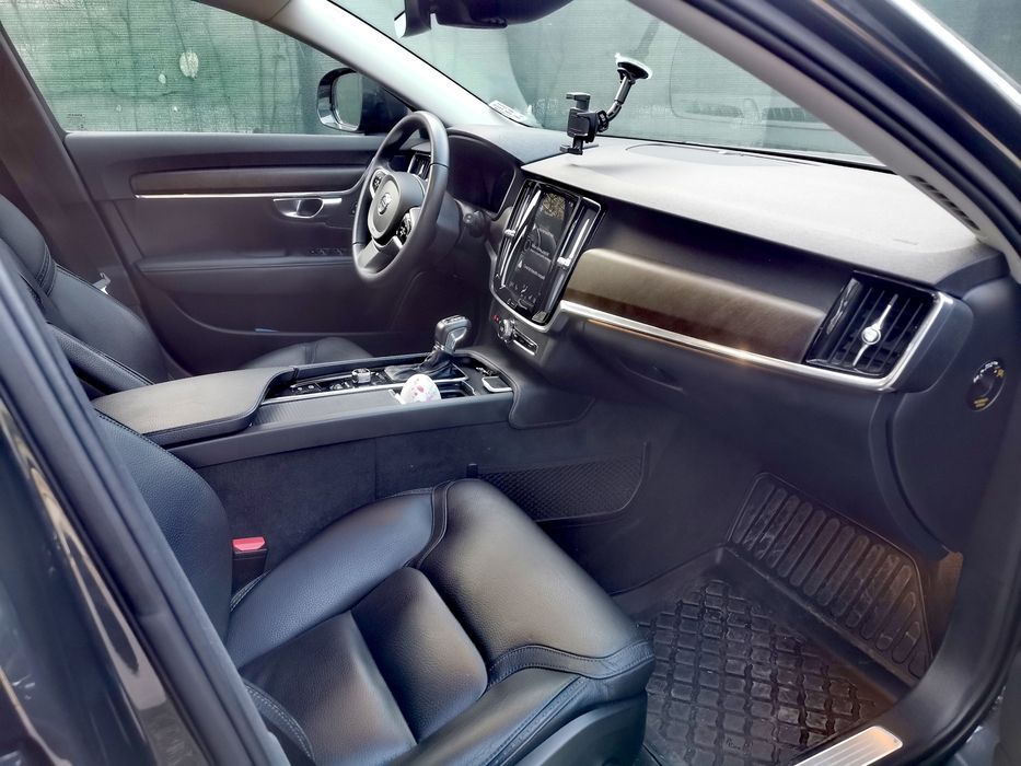 VOLVO V90 2018 — imagine 3
