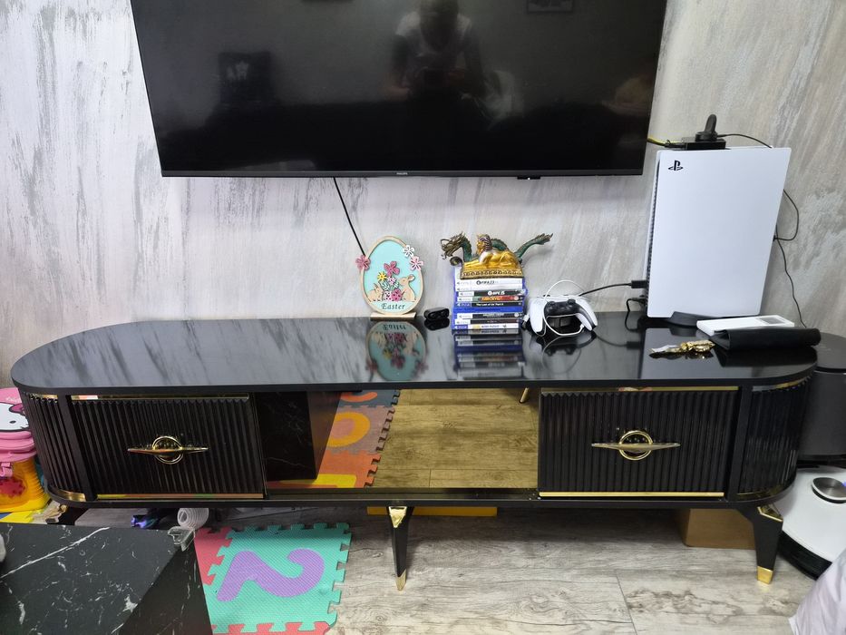 Тв шкаф с камина