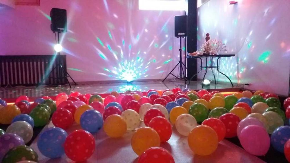 dj botez Bucuresti ,dj botez Pitesti,fum greu,baloane heliu,djnunta