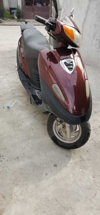 Attila 125cc нов внос