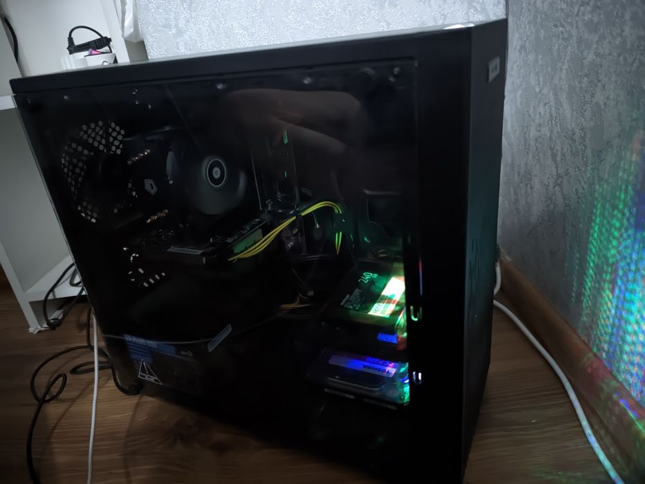 Продаю Пк Игровой