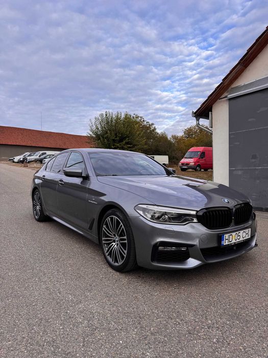 BMW Seria 5 2017 — imagine 2