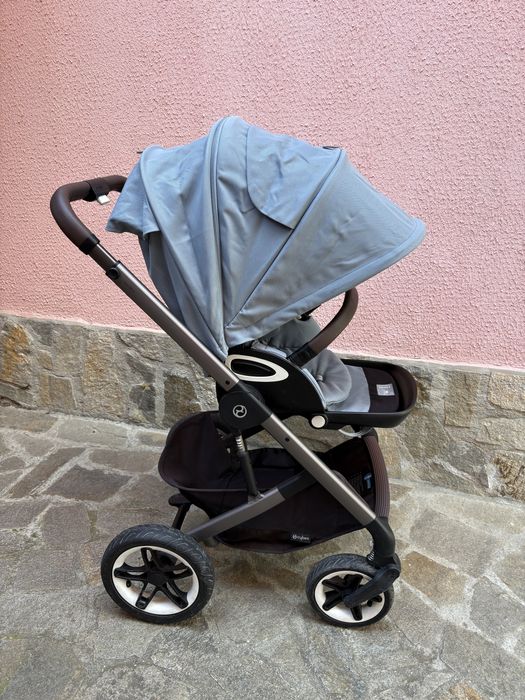 Cybex Talos S Lux 2023, Sky Blue
