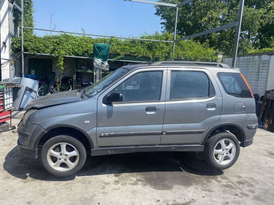 Suzuki Ignis 4x4 НА ЧАСТИ
