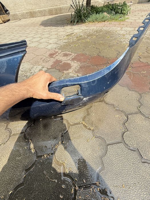 Бампер передний bmw e60/e61