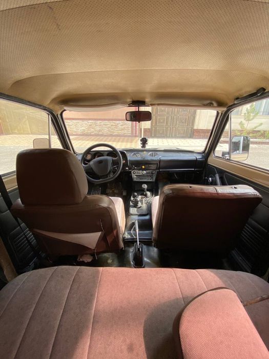 Niva 2121 4x4 Radnoy