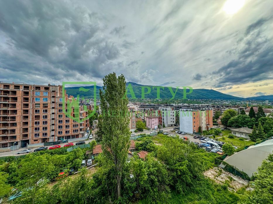 Дава се под наем Тристаен апартамент в София, Кръстова вада - 105 кв.м за 1100 € - Снимка #4